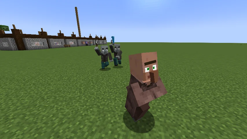 [EMF] Entity Model Features Ekran Görüntüsü 1 - Minecraft