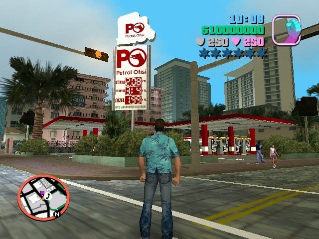 GTA Kurtlar Vadisi Ekran Görüntüsü 3 - GTA Vice City