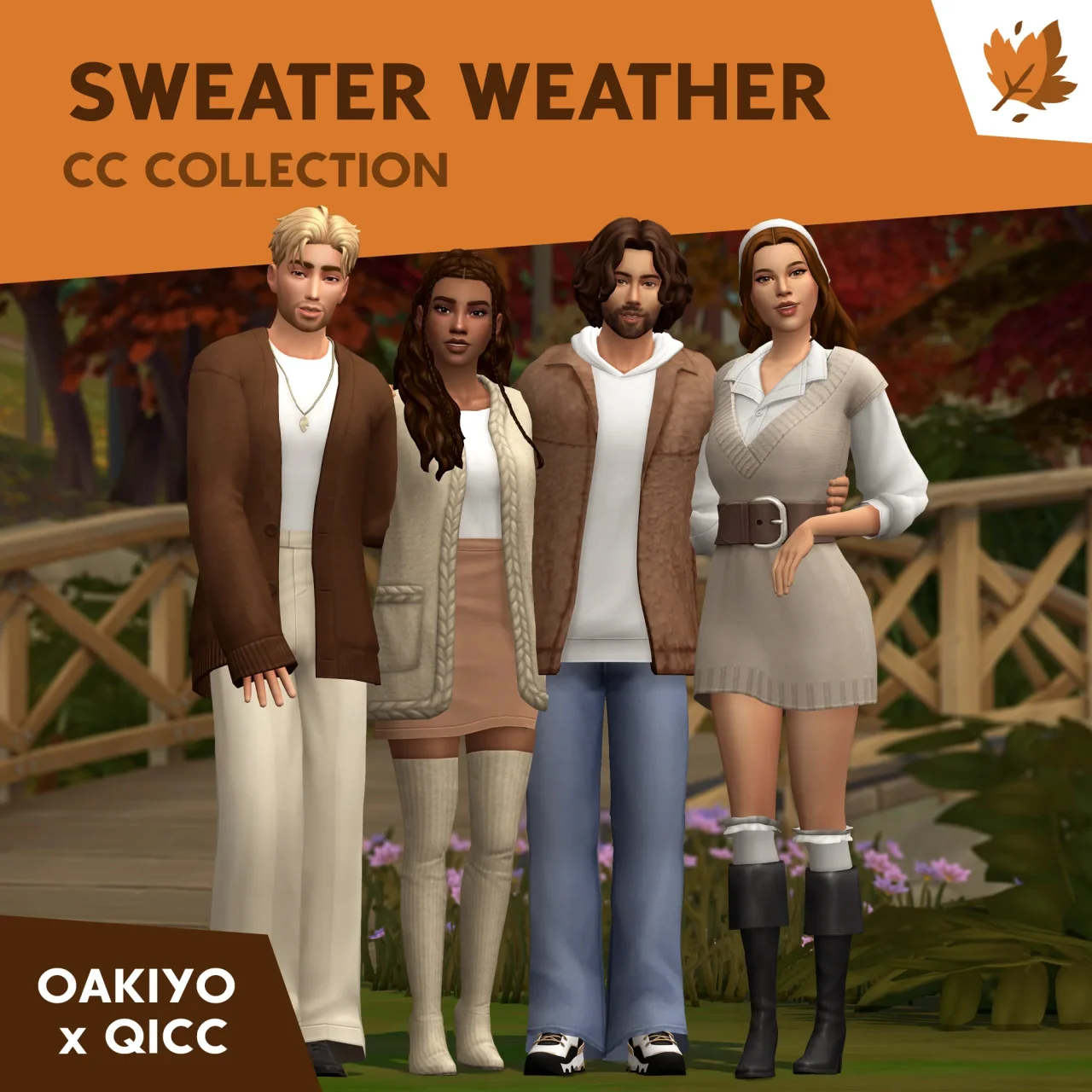 QICC - Sweater Weather Collection