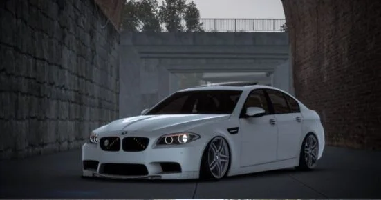 BMW M5 F10