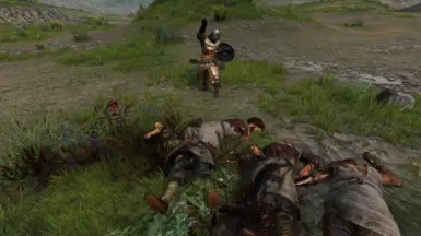 DismembermentPlus Ekran Görüntüsü 1 - Mount & Blade II: Bannerlord