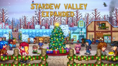 Stardew Valley Expanded