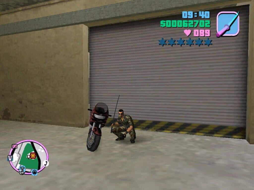 GTA Kurtlar Vadisi Ekran Görüntüsü 2 - GTA Vice City