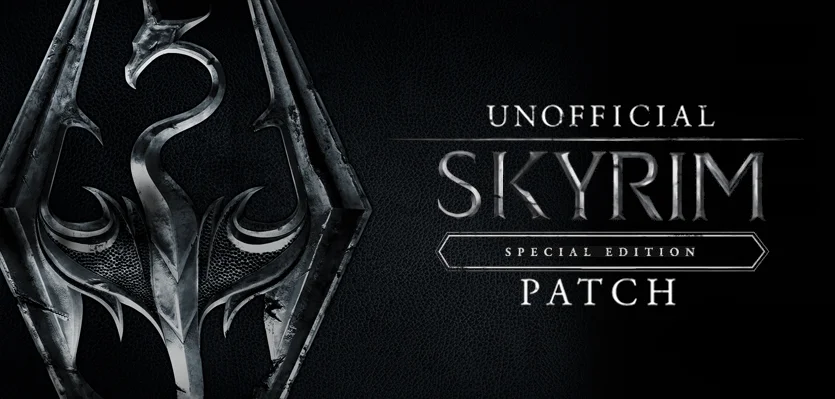 Unofficial Skyrim Special Edition Patch - USSEP