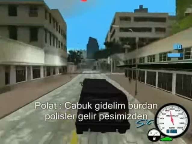 GTA Kurtlar Vadisi Ekran Görüntüsü 1 - GTA Vice City