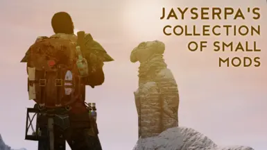 JaySerpa's Small Mods and Resources (Mostly for GTS)