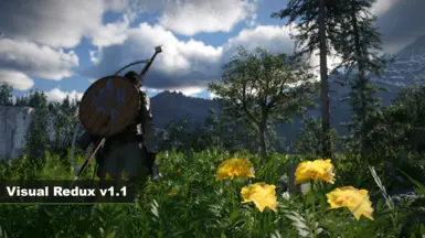 Visual Redux Reshade by Skytex Ekran Görüntüsü 1 - Crimson Desert