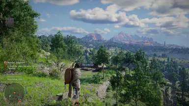 REDEMPTION Ekran Görüntüsü 1 - Crimson Desert