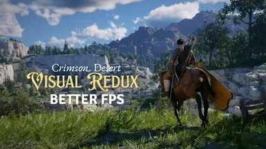 Visual Redux Reshade by Skytex