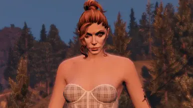 MP Female to Franklin 2026 (Lucia) Ekran Görüntüsü 1 - Grand Theft Auto V