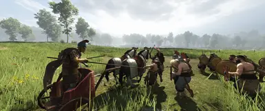 CA - Eagle Rising - Rise of an Empire Ekran Görüntüsü 3 - Mount & Blade II: Bannerlord