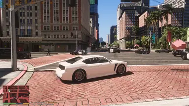 Dispatch V FEAR Edition - NVE Enhanced Compatible Ekran Görüntüsü 1 - Grand Theft Auto V