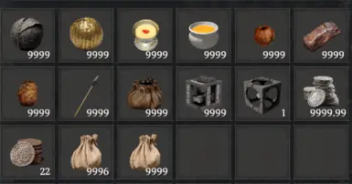 Fat Stacks - Crimson Desert Mod