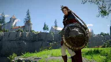 Playing Kliff as Damiane SFW Ekran Görüntüsü 3 - Crimson Desert