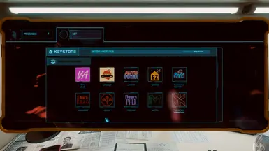 Virtual Car Dealer Ekran Görüntüsü 5 - Cyberpunk 2077
