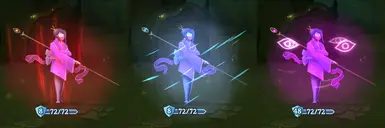 The Watcher - Mod - Playtest Ekran Görüntüsü 5 - Slay the Spire 2