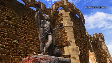 Daedric Shrines - All in One by Xtudo - Wintersun Lakeview Teldryn Cure Wyrmstooth Antennaria Evil Aemer Thieves Helgen Death Cut Content Moon Leaf Rest Talos Ekran Görüntüsü 1 - The Elder Scrolls V: Skyrim Special Edition