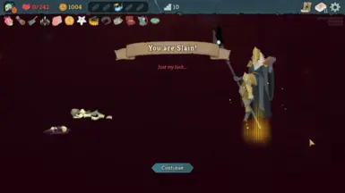 Act 4 Final Ascent Ekran Görüntüsü 2 - Slay the Spire 2
