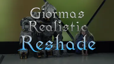 Giorma's Realistic Reshade