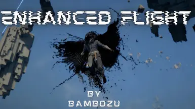 Enhanced Flight - Crimson Desert Mod