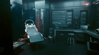 Apartment Emporium Ekran Görüntüsü 2 - Cyberpunk 2077