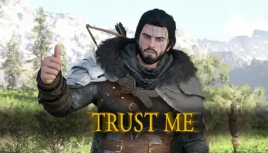 Trust Me - Crimson Desert Mod