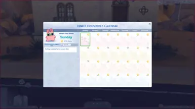 Weather Realism Overhaul Ekran Görüntüsü 1 - The Sims 4