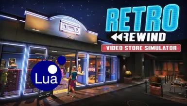 UE4SS for Retro Rewind