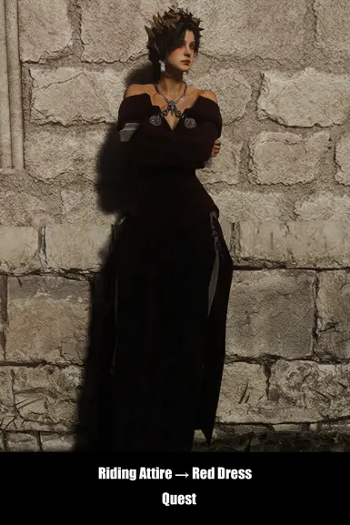 CC - Female Armor Expansion Ekran Görüntüsü 3 - Crimson Desert