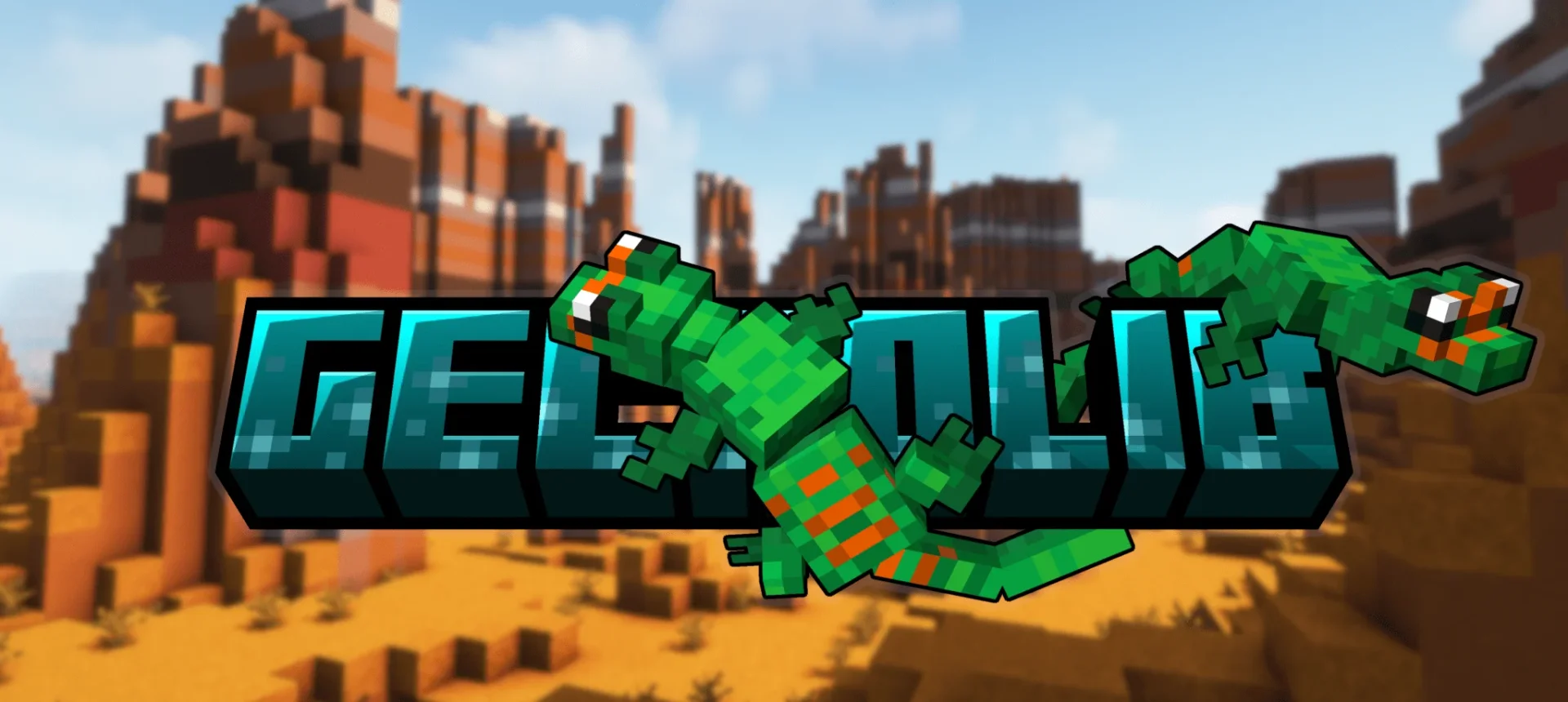 GeckoLib Ekran Görüntüsü 1 - Minecraft