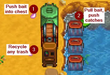 Automate Ekran Görüntüsü 3 - Stardew Valley