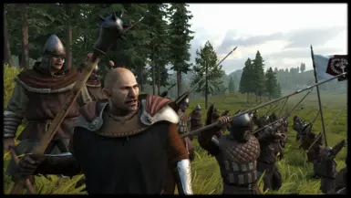 Calradia at War (Custom Spawns) Ekran Görüntüsü 1 - Mount & Blade II: Bannerlord