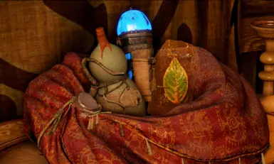 Xelzaz - Custom Fully Voiced Argonian Telvanni Follower Ekran Görüntüsü 1 - The Elder Scrolls V: Skyrim Special Edition