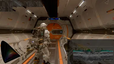 RenoDX for PRAGMATA - HDR - Color Grade Ekran Görüntüsü 1 - Pragmata