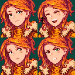 stardewvalley anime mods Ekran Görüntüsü 2 - Stardew Valley