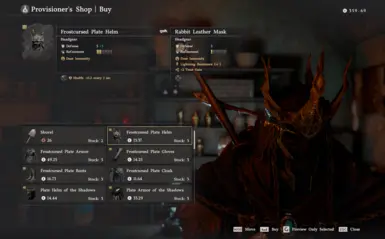 Gild's Gear Ekran Görüntüsü 1 - Crimson Desert