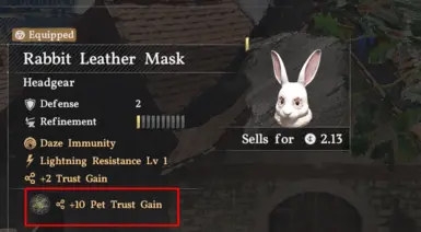 Trust Me Ekran Görüntüsü 1 - Crimson Desert