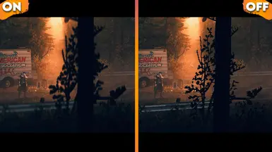 No-HUD-No-Effects - Toggle Depth of Field - Tracers and MORE Ekran Görüntüsü 1 - Replaced