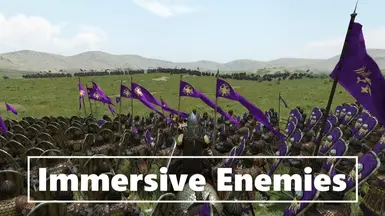 Immersive Battlefields Ekran Görüntüsü 1 - Mount & Blade II: Bannerlord