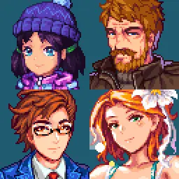 stardewvalley anime mods Ekran Görüntüsü 4 - Stardew Valley