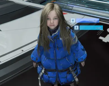 pragmata Looks perfect Ekran Görüntüsü 2 - Pragmata