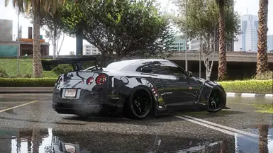 NVE Enhanced Realistic Reshade Preset Ekran Görüntüsü 1 - Grand Theft Auto V