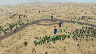 RTS Camera (War Sail Compatible) - Mount & Blade II: Bannerlord Mod