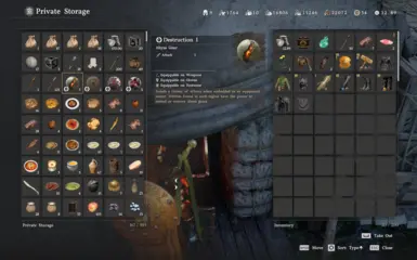 INFINITE STACKSIZE FOR ALL Ekran Görüntüsü 1 - Crimson Desert