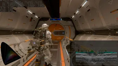 RenoDX for PRAGMATA - HDR - Color Grade