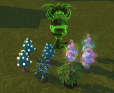 A.I. Upscaled Gardening Ekran Görüntüsü 1 - The Sims 4