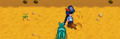 Fashion Sense Ekran Görüntüsü 7 - Stardew Valley