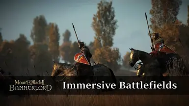 Immersive Battlefields - Mount & Blade II: Bannerlord Mod
