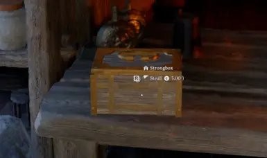 Steal Price Display Ekran Görüntüsü 2 - Crimson Desert