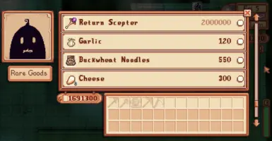 Shop Tile Framework Ekran Görüntüsü 1 - Stardew Valley